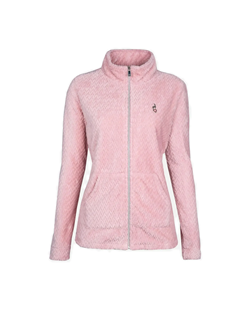 PILE ORSETTO BECCO POWDER PINK